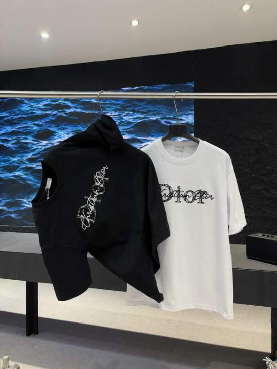 Dior T Shirts Short _SKUDiorS-2XLxetr24215918